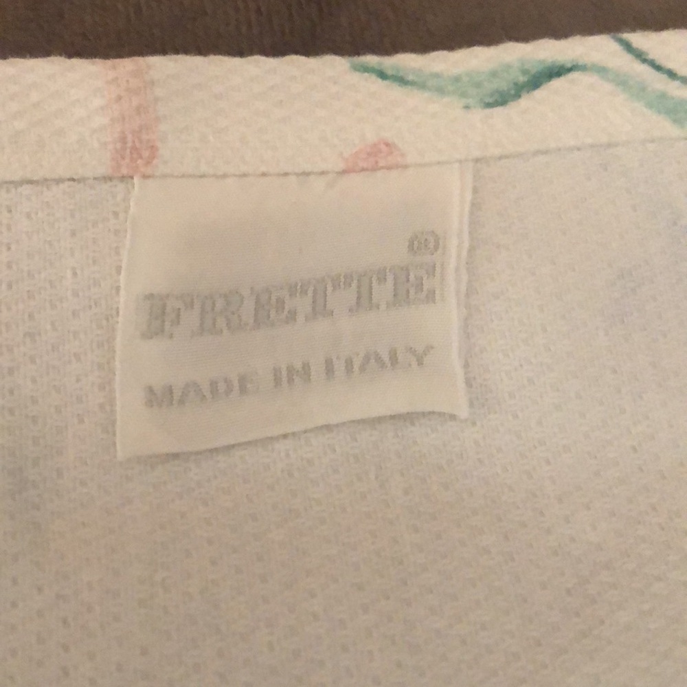 Frette Floral King Bedspread - Picture 12 of 13